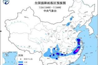 中央气象台爆料新闻,极端天气频发，多地预警升级