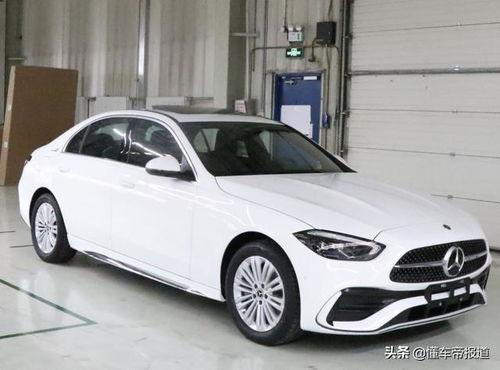 最新款奔驰c爆料,豪华升级，科技赋能，驾驭未来  第2张